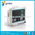 15 inch Yonker hospital equipment machine surgical multiparameter monitors patient monitor